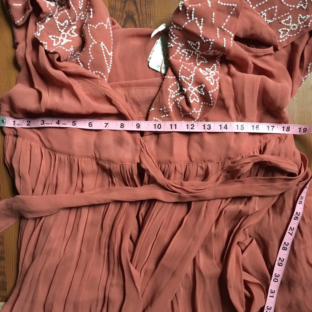 Free People Sylvia Wrap Dress - Picture 7 of 8